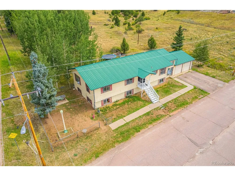405 E Galena Avenue Cripple Creek, CO 80813