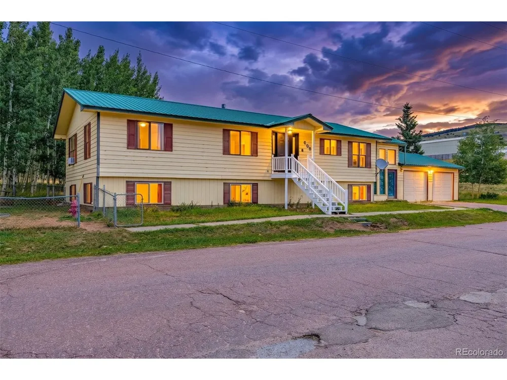 405 E Galena Avenue Cripple Creek, CO 80813