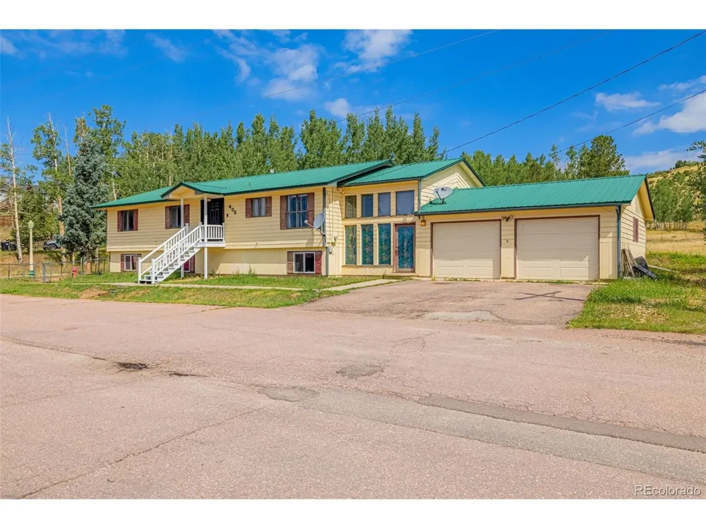 405 E Galena Avenue Cripple Creek, CO 80813