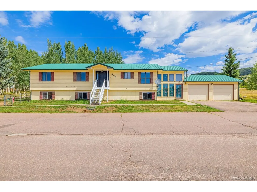 405 E Galena Avenue Cripple Creek, CO 80813