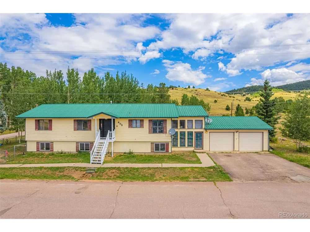 405 E Galena Avenue Cripple Creek, CO 80813
