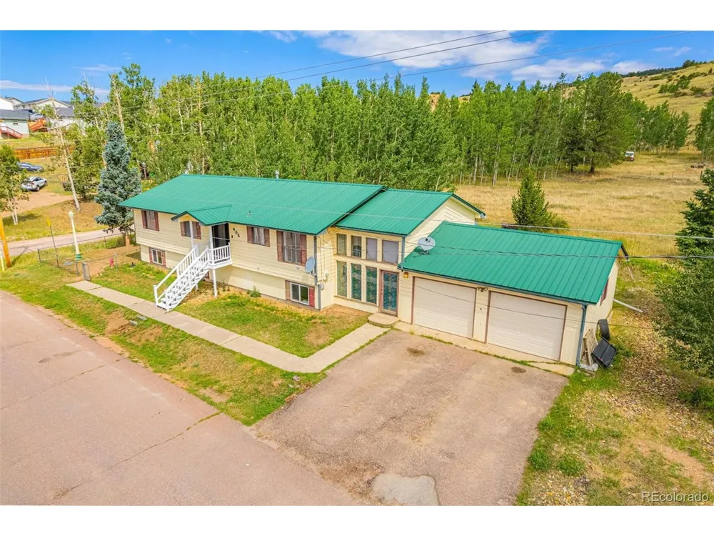 405 E Galena Avenue Cripple Creek, CO 80813