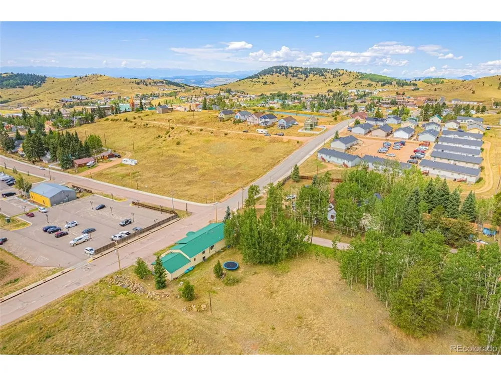 405 E Galena Avenue Cripple Creek, CO 80813