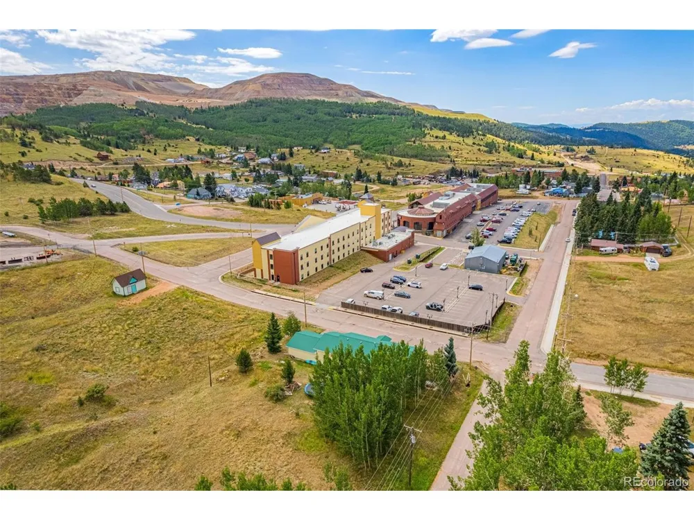 405 E Galena Avenue Cripple Creek, CO 80813