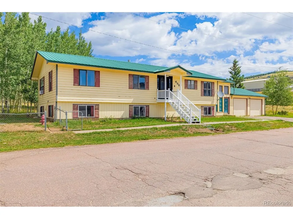 405 E Galena Avenue Cripple Creek, CO 80813