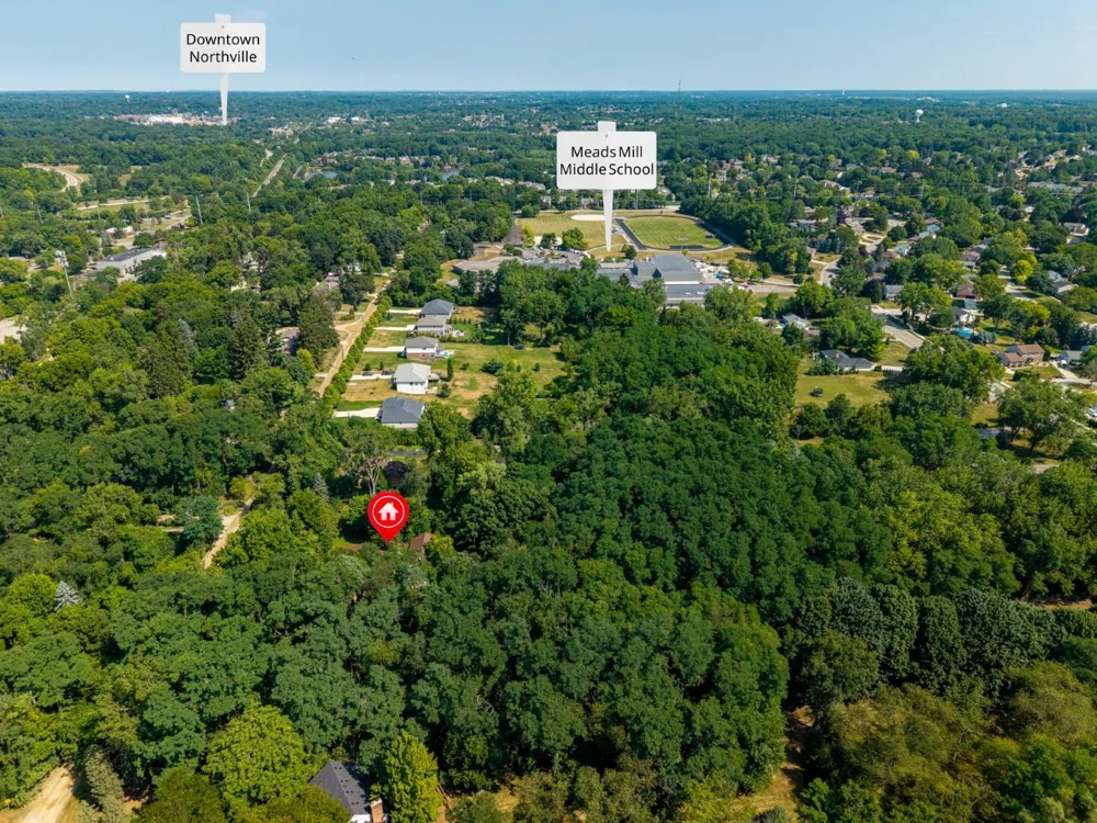 16460 Franklin Road Northville, MI 48168