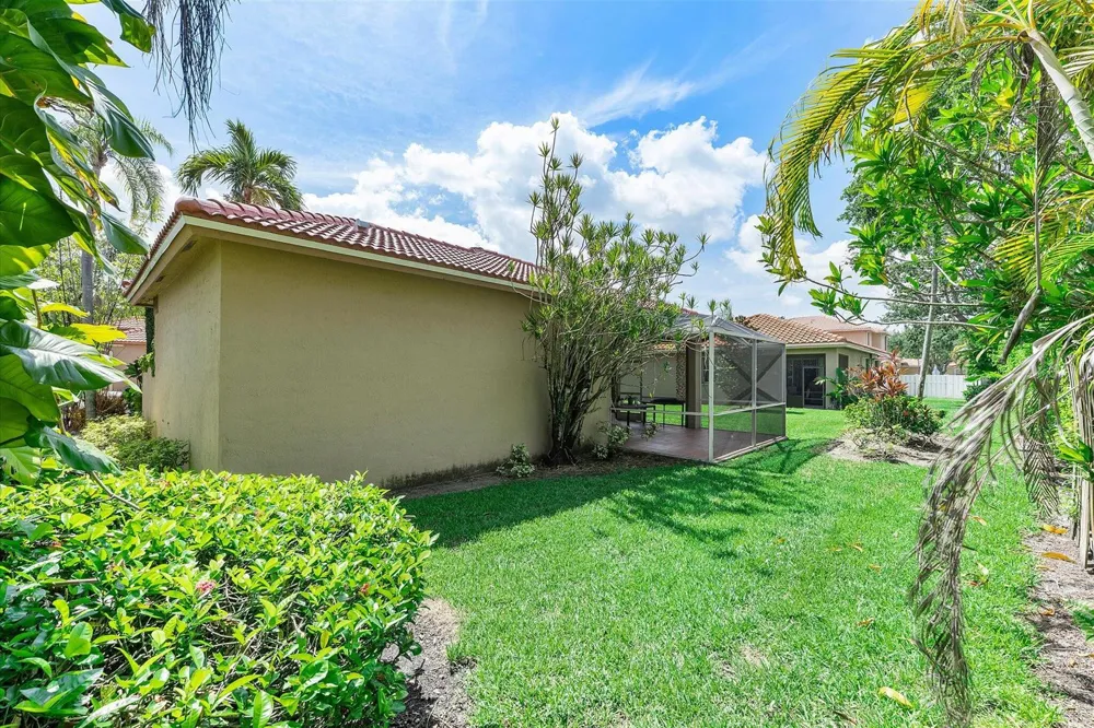 16007 OPAL CREEK DRIVE Weston, FL 33331