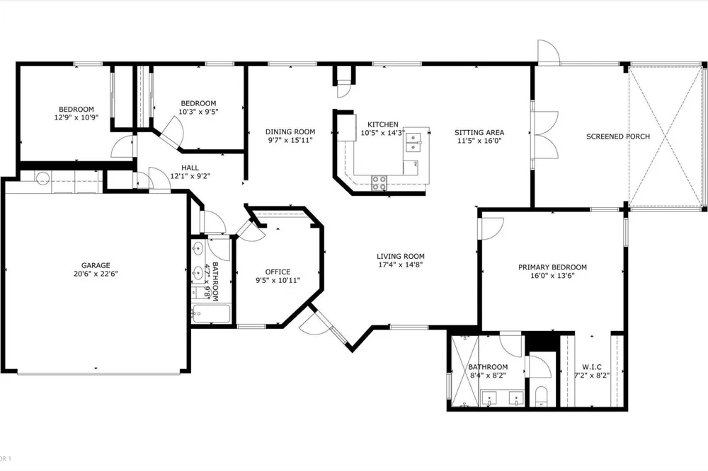 16007 OPAL CREEK DRIVE Weston, FL 33331