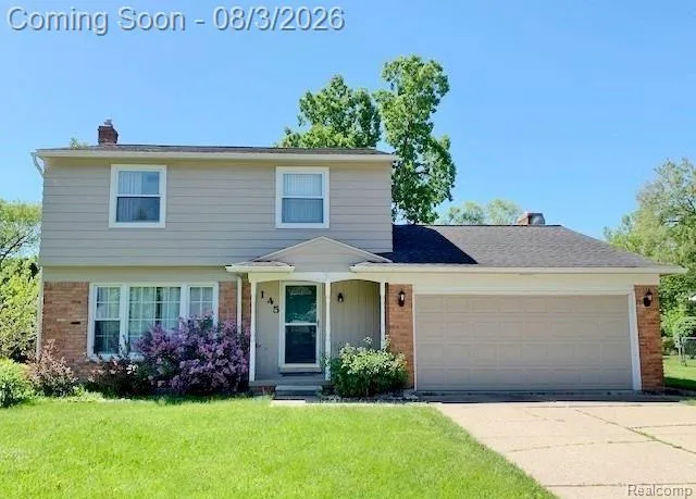 145 Miracle Drive Troy City, MI 48084