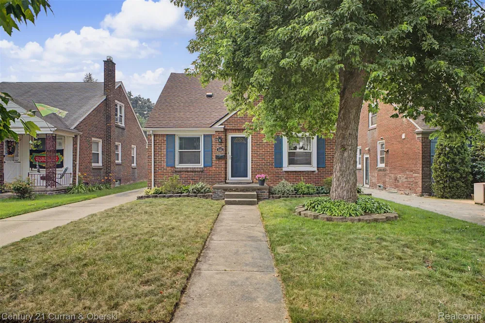 1521 Highview Street Dearborn City, MI 48128