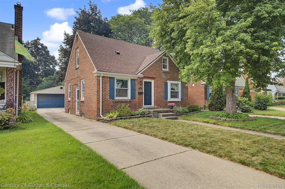 1521 Highview Street Dearborn City, MI 48128