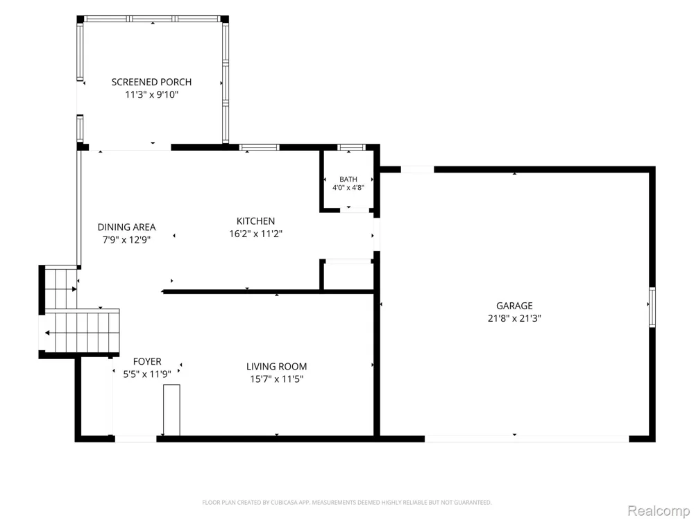 6180 Meyer Avenue Green Oak Township, MI 48116