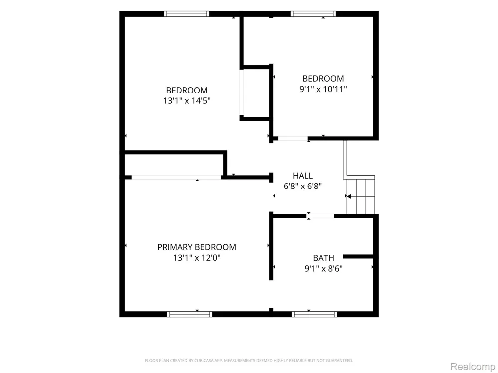 6180 Meyer Avenue Green Oak Township, MI 48116