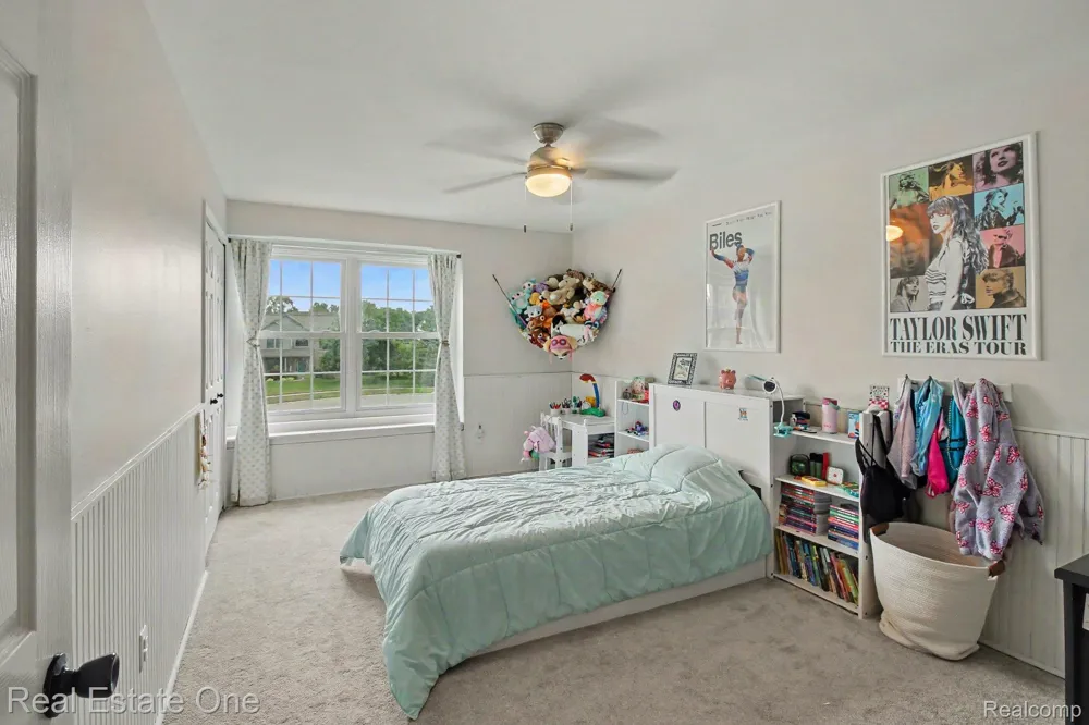 2110 Claiborne Court Genoa Township, MI 48114