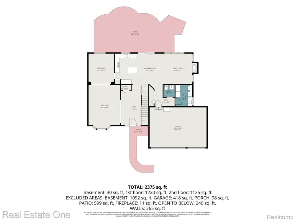 2110 Claiborne Court Genoa Township, MI 48114