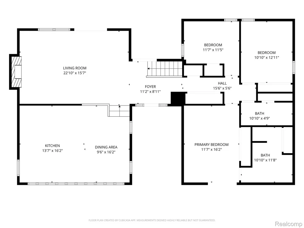 7337 Driftwood Drive Deerfield Township, MI 48430