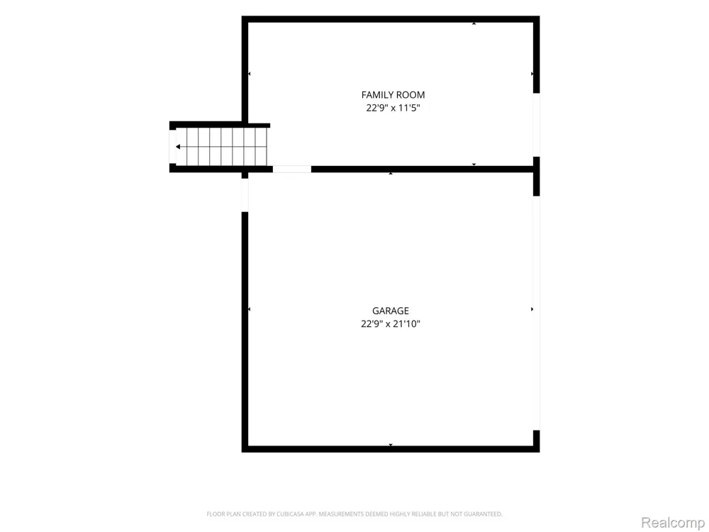 7337 Driftwood Drive Deerfield Township, MI 48430