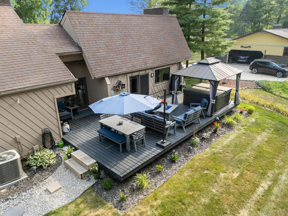 7337 Driftwood Drive Deerfield Township, MI 48430