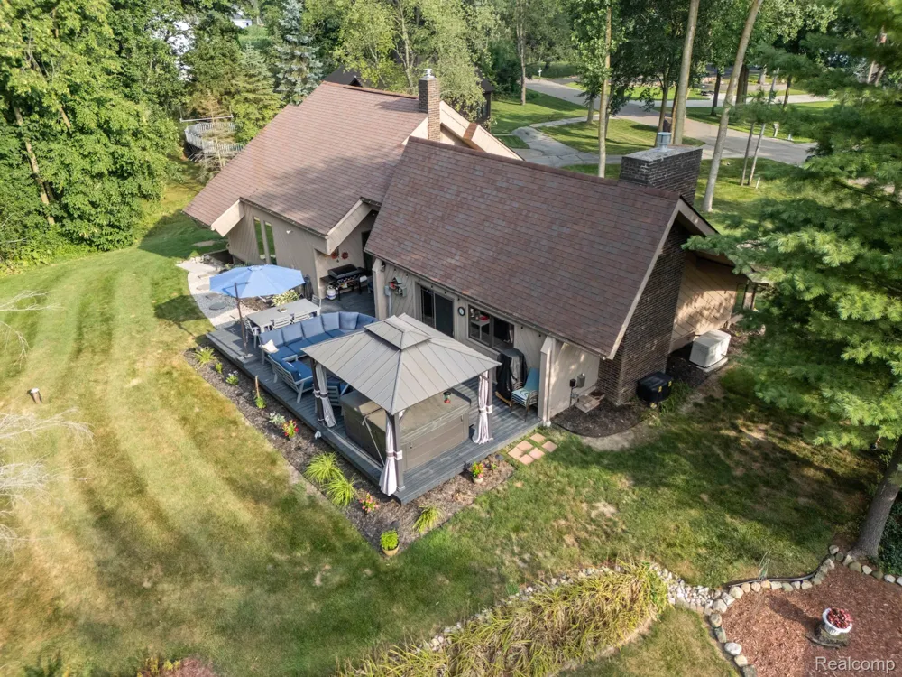7337 Driftwood Drive Deerfield Township, MI 48430