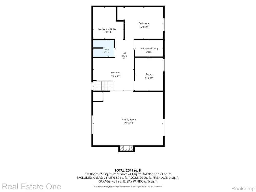 7990 Tower Road Salem Township, MI 48178