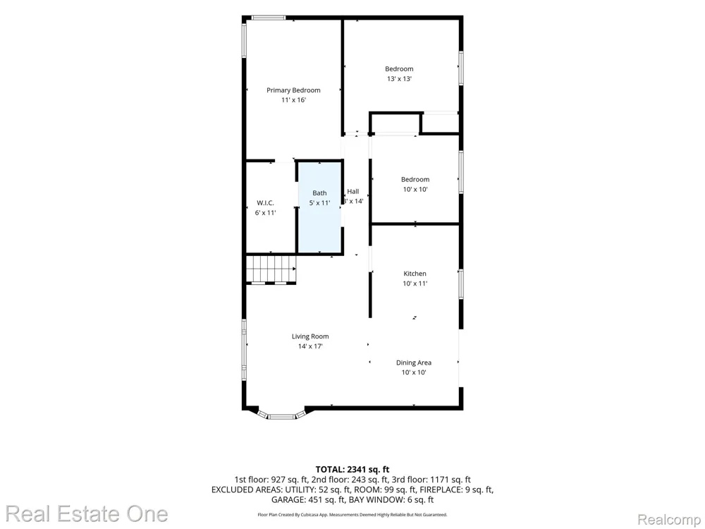 7990 Tower Road Salem Township, MI 48178