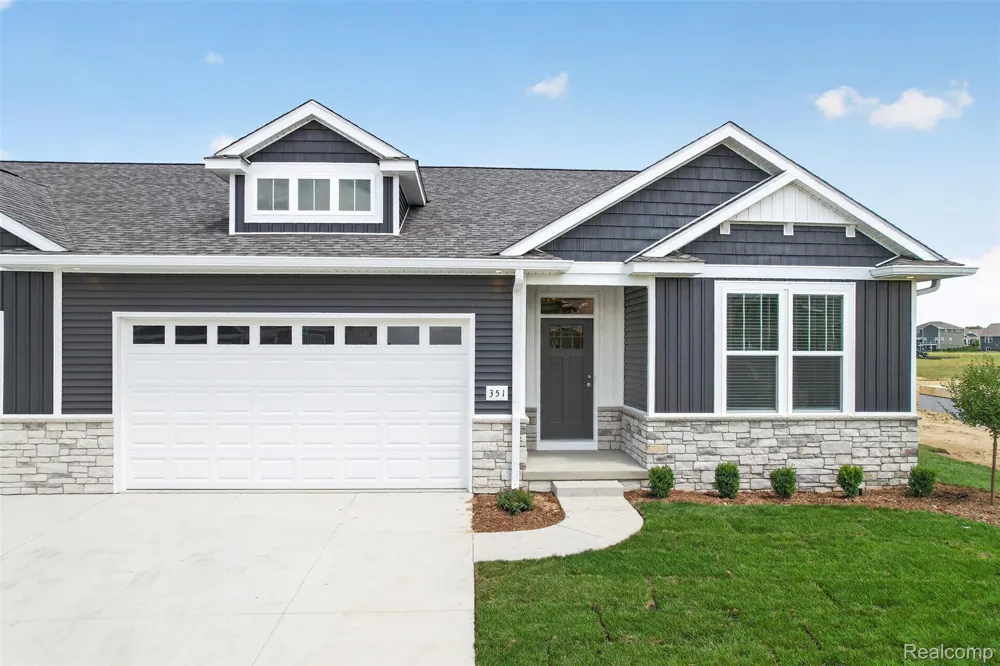 365 McDowell Drive Marion Township, MI 48843