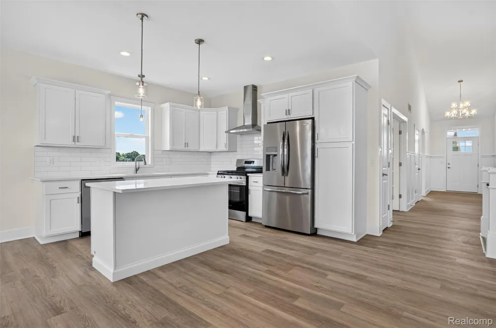 365 McDowell Drive Marion Township, MI 48843