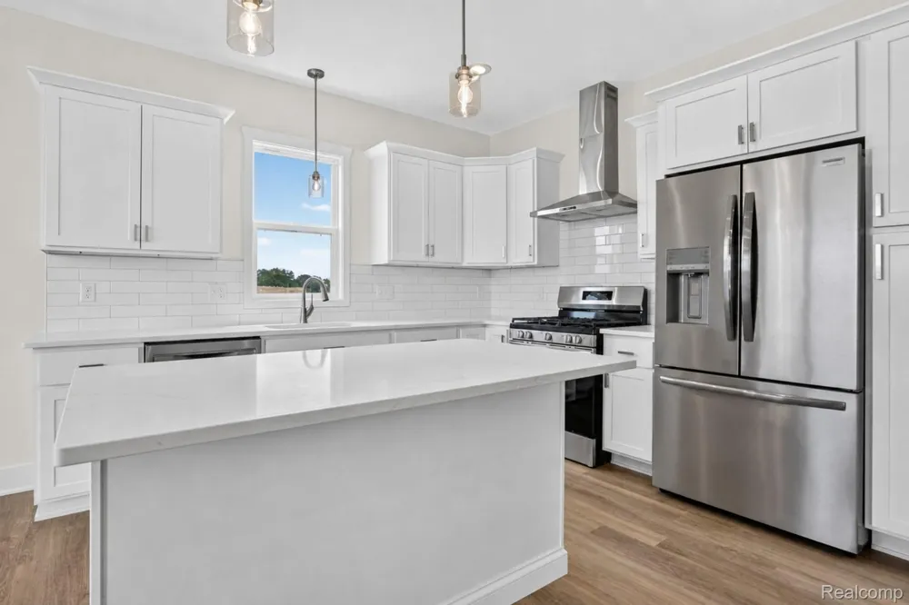365 McDowell Drive Marion Township, MI 48843