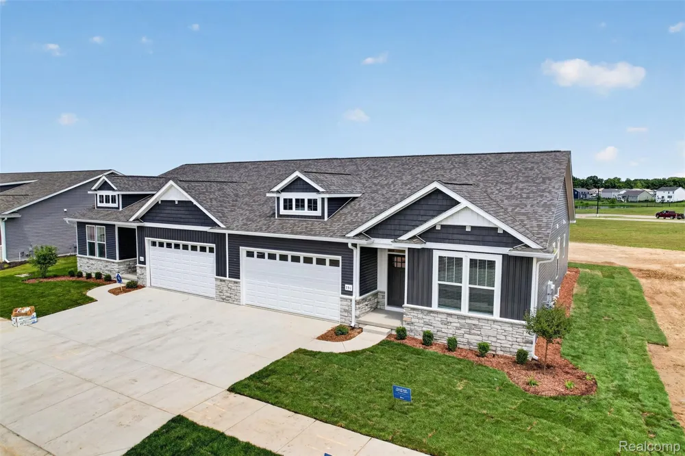 365 McDowell Drive Marion Township, MI 48843
