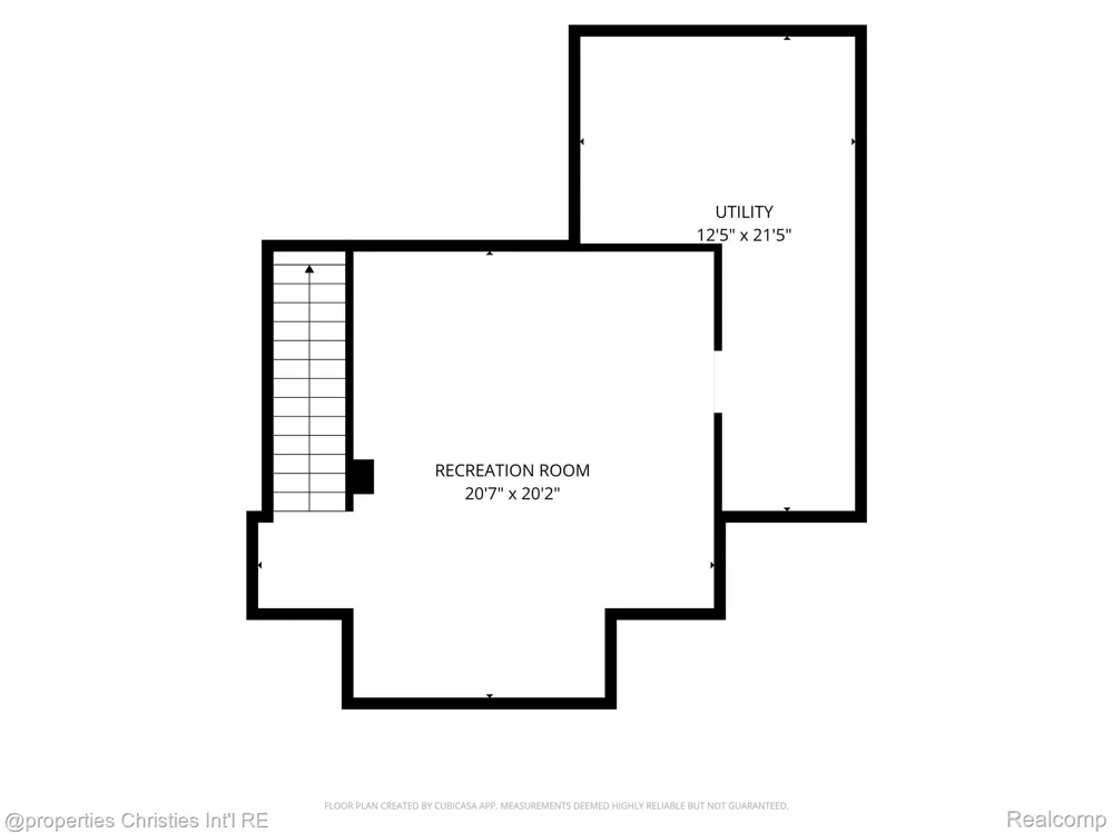 35104 Emma Circle Commerce Charter Township, MI 48390