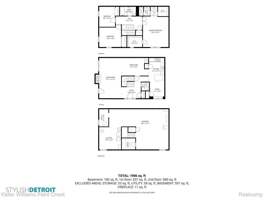 21110 E Glen Haven Circle Novi City, MI 48167
