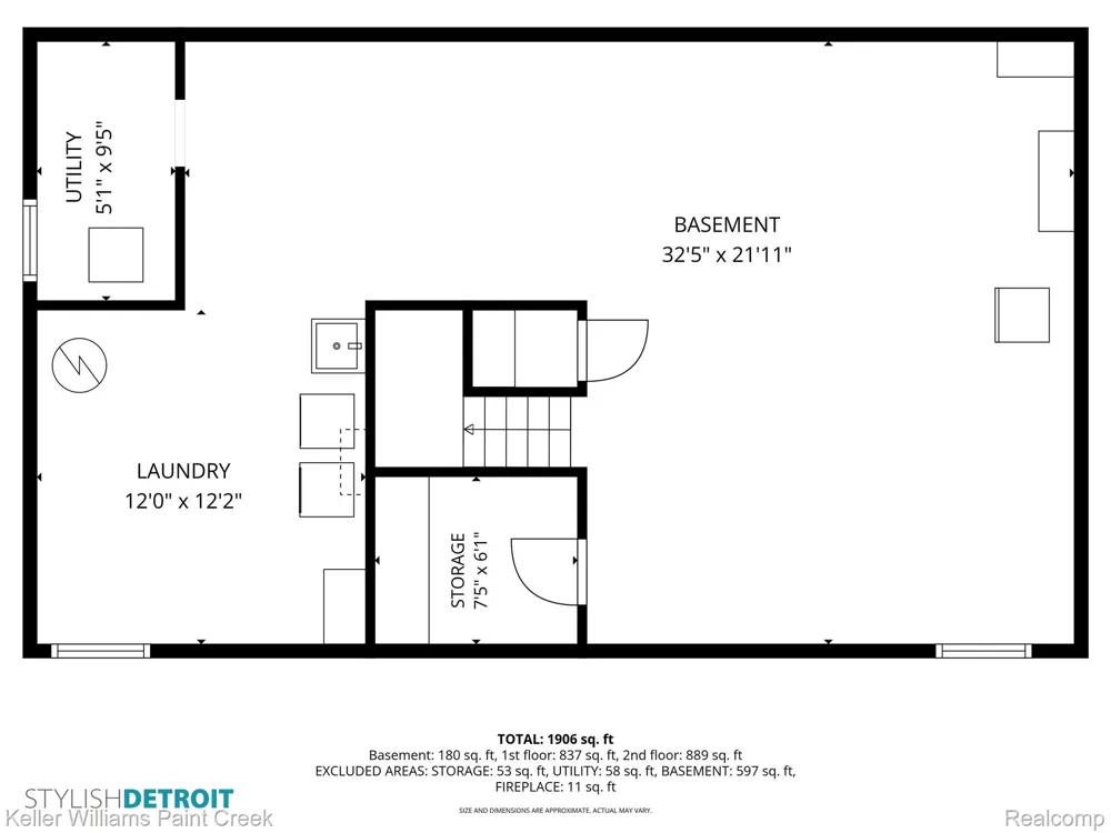 21110 E Glen Haven Circle Novi City, MI 48167