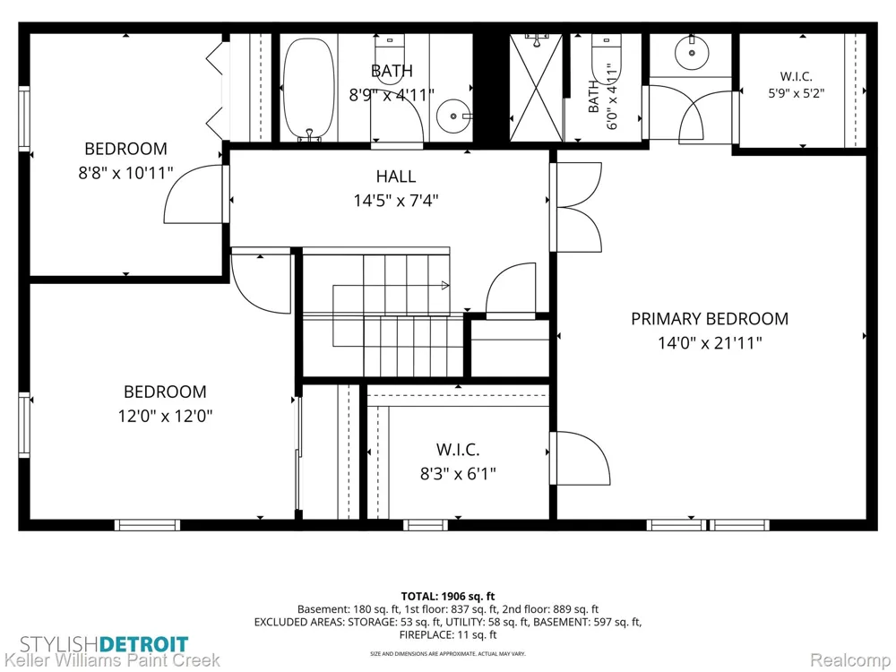 21110 E Glen Haven Circle Novi City, MI 48167