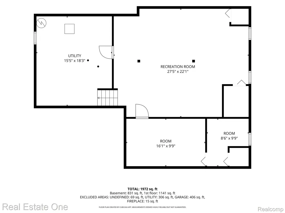 37719 Adrian Drive Sterling Heights City, MI 48310