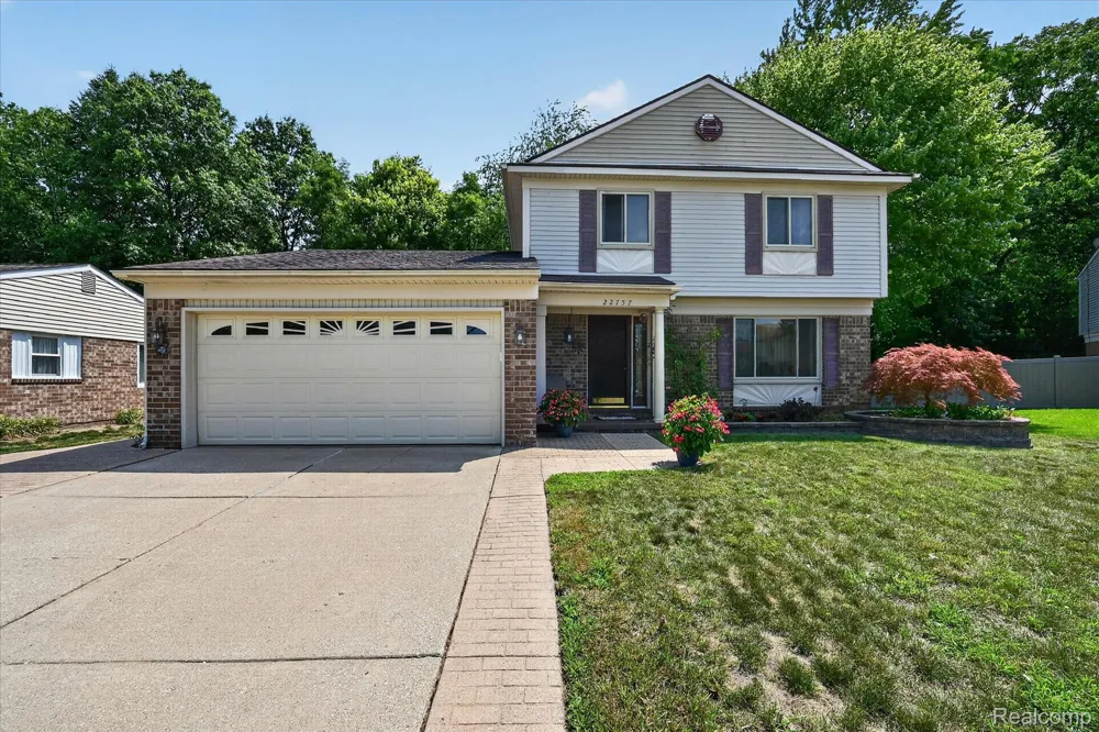 22757 Forestbrook Lane Brownstown Charter Township, MI 48134