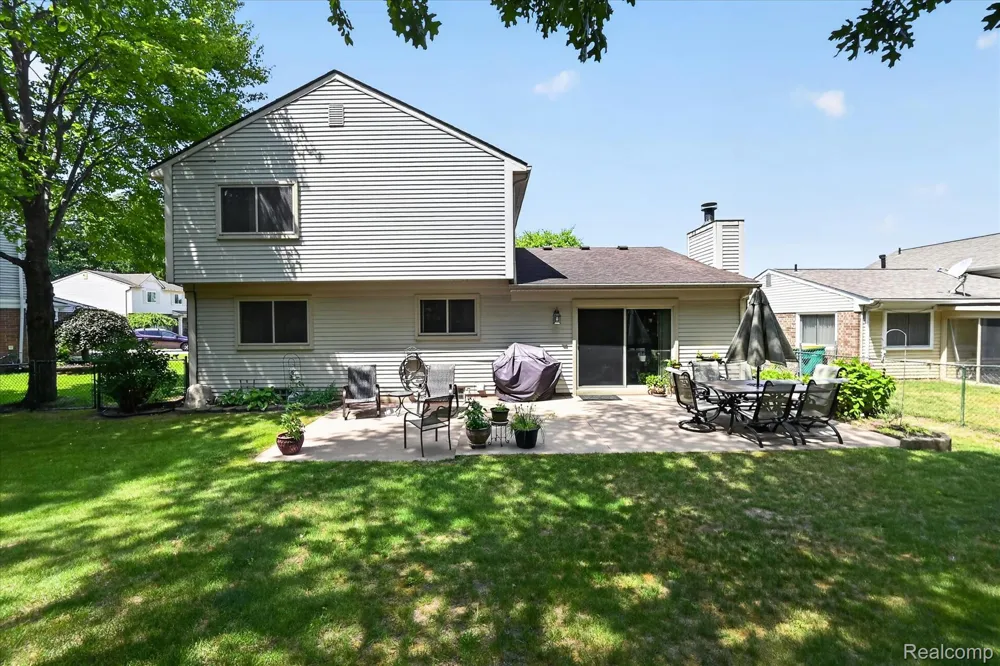 22757 Forestbrook Lane Brownstown Charter Township, MI 48134