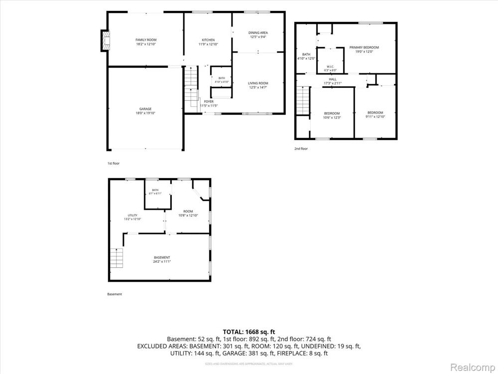 22757 Forestbrook Lane Brownstown Charter Township, MI 48134