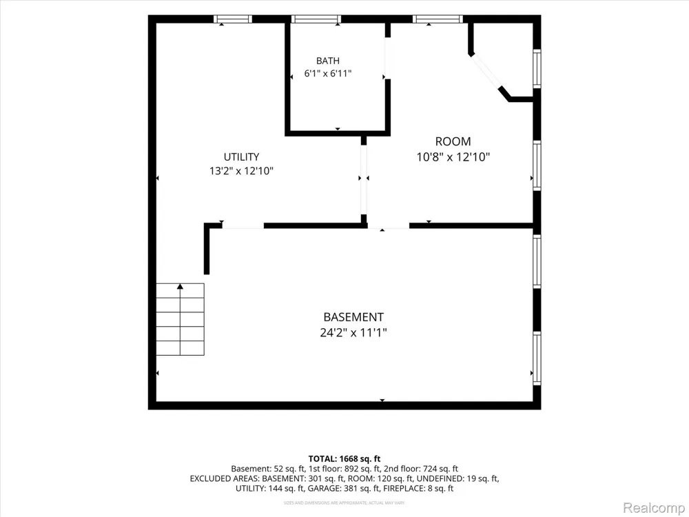 22757 Forestbrook Lane Brownstown Charter Township, MI 48134