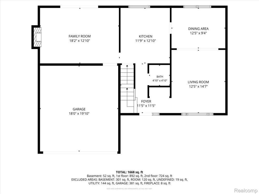 22757 Forestbrook Lane Brownstown Charter Township, MI 48134