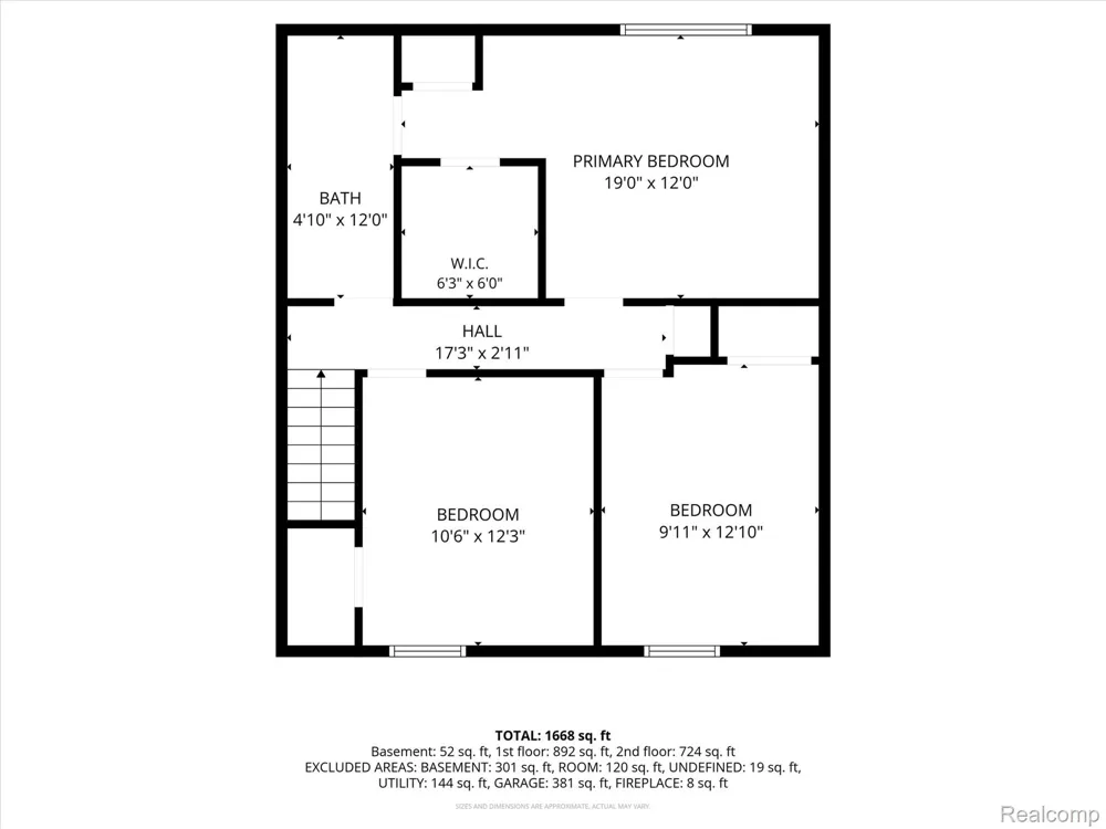 22757 Forestbrook Lane Brownstown Charter Township, MI 48134
