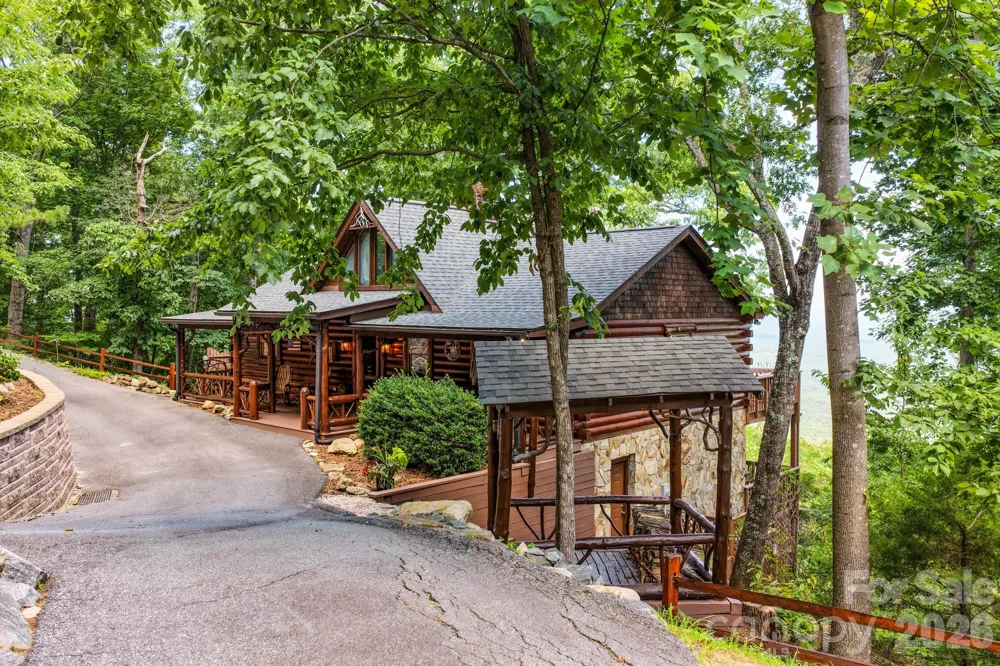 155 Hickory Nut Lane Lake Lure, NC 28746