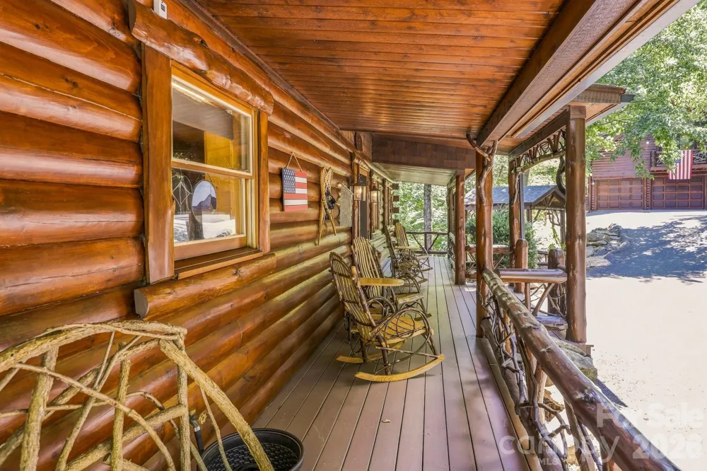155 Hickory Nut Lane Lake Lure, NC 28746