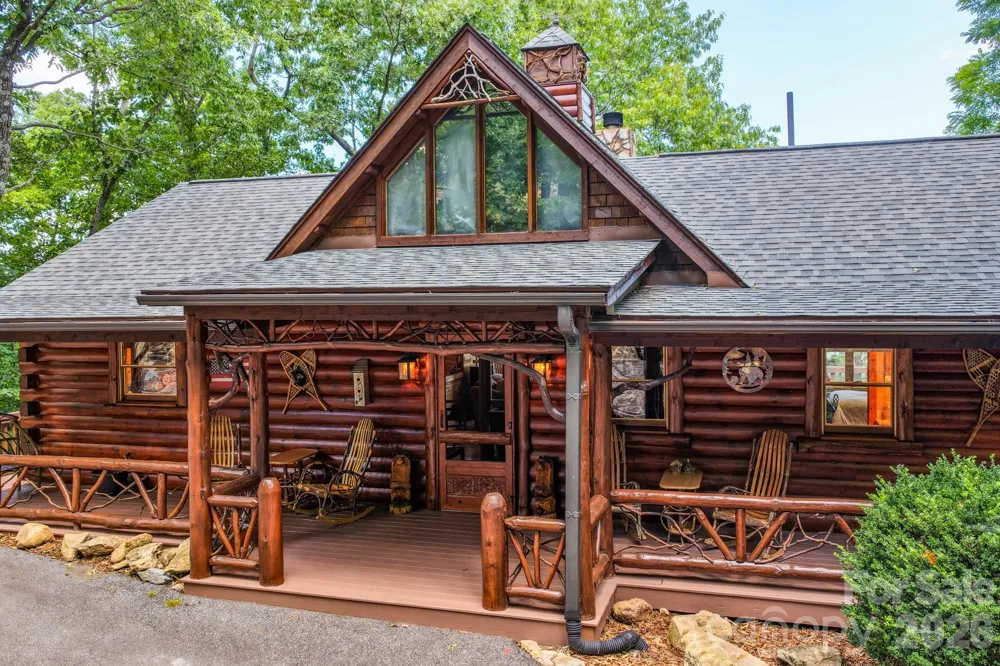 155 Hickory Nut Lane Lake Lure, NC 28746