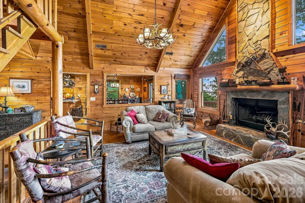 155 Hickory Nut Lane Lake Lure, NC 28746