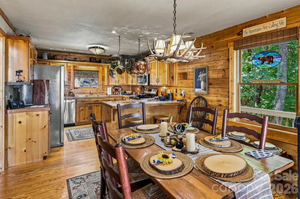 155 Hickory Nut Lane Lake Lure, NC 28746