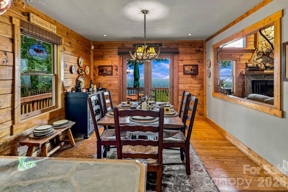 155 Hickory Nut Lane Lake Lure, NC 28746