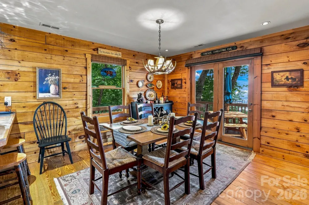 155 Hickory Nut Lane Lake Lure, NC 28746