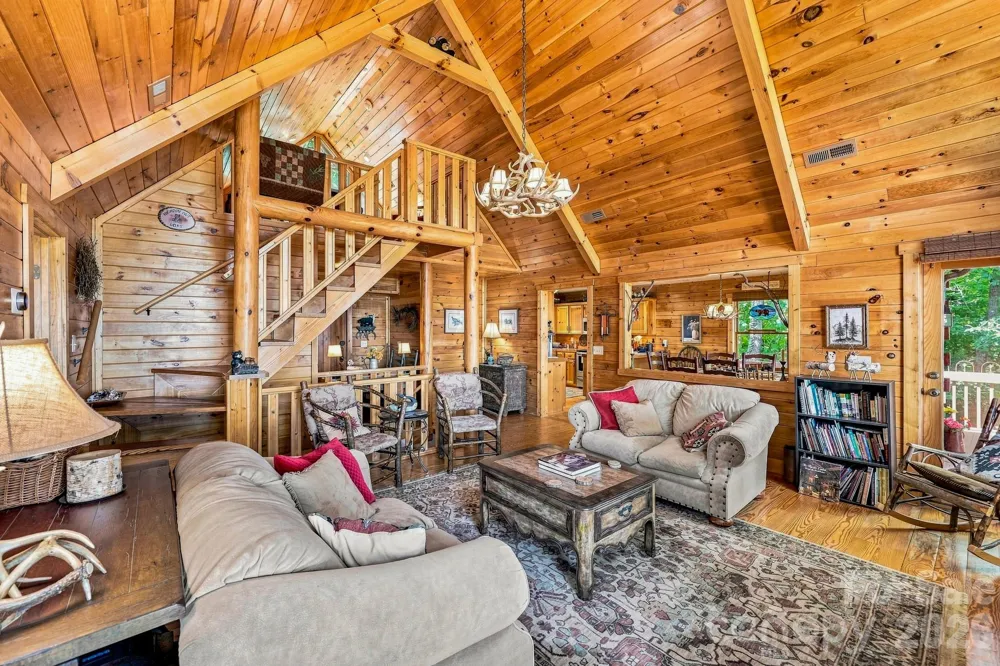 155 Hickory Nut Lane Lake Lure, NC 28746