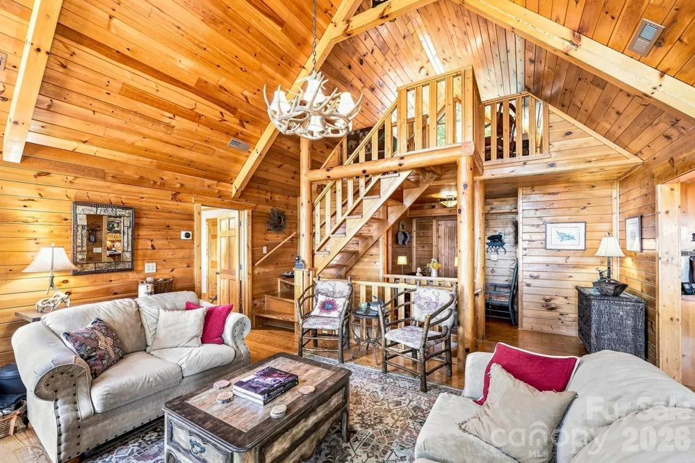 155 Hickory Nut Lane Lake Lure, NC 28746