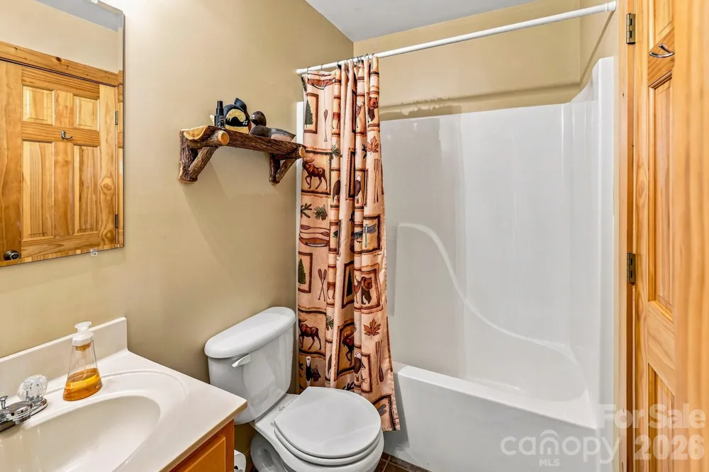 155 Hickory Nut Lane Lake Lure, NC 28746